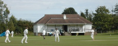 Cricket in Robertsbridge