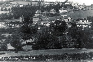 The fields that became Glenleigh Walk