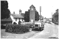 War Memorial